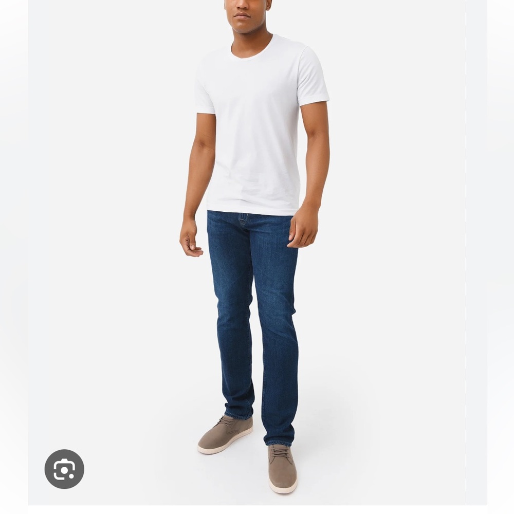 AG Graduate jeans Los Angeles Style